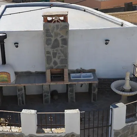 Casa de Férias Gran Cortijo Viejo Reformado - Cortijo Diego Garcia