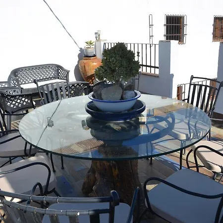 Gran Cortijo Viejo Reformado - Cortijo Diego Garcia