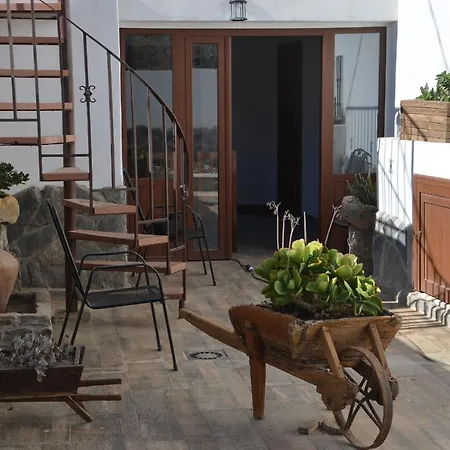 Gran Cortijo Viejo Reformado - Cortijo Diego Garcia Casa de Férias *