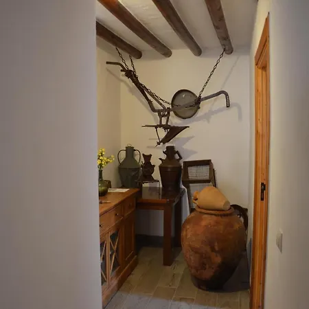 Gran Cortijo Viejo Reformado - Cortijo Diego Garcia Casa de Férias *