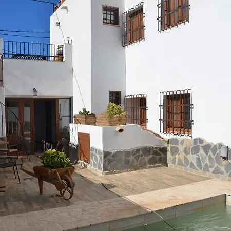 Gran Cortijo Viejo Reformado - Cortijo Diego Garcia
