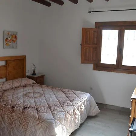 Casa de Férias Gran Cortijo Viejo Reformado - Cortijo Diego Garcia *