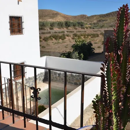 Casa de Férias Gran Cortijo Viejo Reformado - Cortijo Diego Garcia