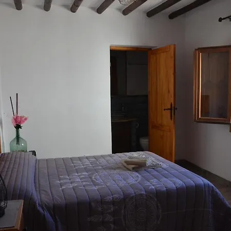 Gran Cortijo Viejo Reformado - Cortijo Diego Garcia Casa de Férias