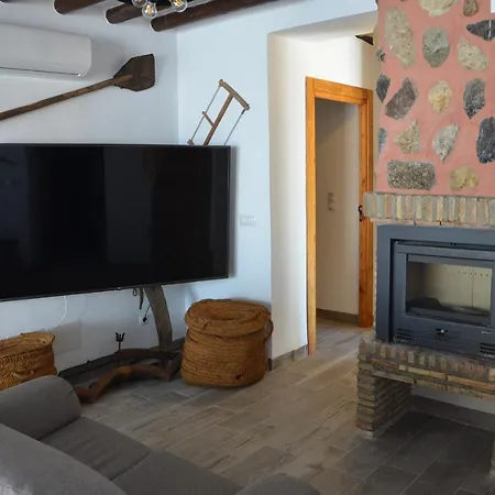 Gran Cortijo Viejo Reformado - Cortijo Diego Garcia Casa de Férias Sorbas