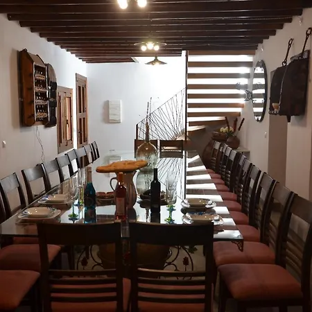 Gran Cortijo Viejo Reformado - Cortijo Diego Garcia