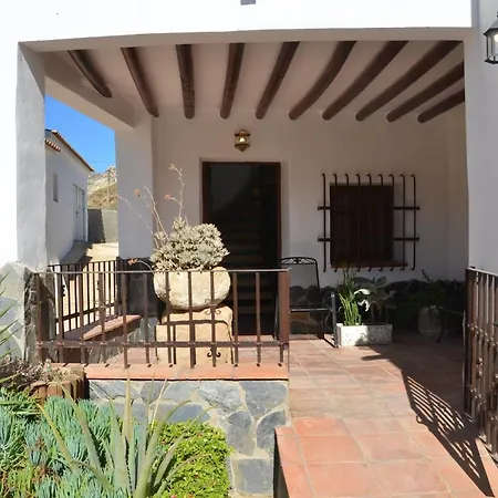 Gran Cortijo Viejo Reformado - Cortijo Diego Garcia