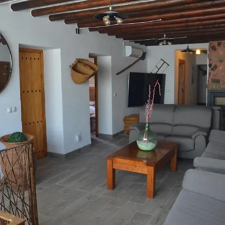 Gran Cortijo Viejo Reformado - Cortijo Diego Garcia Sorbas