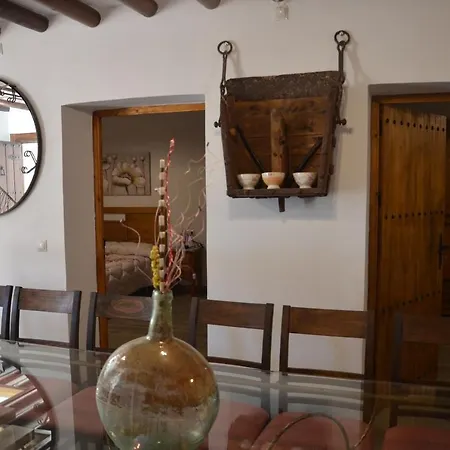 Holiday home Gran Cortijo Viejo Reformado - Cortijo Diego Garcia