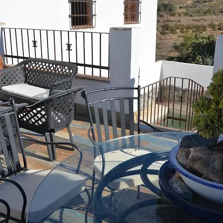 Holiday home Gran Cortijo Viejo Reformado - Cortijo Diego Garcia