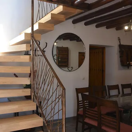 Gran Cortijo Viejo Reformado - Cortijo Diego Garcia