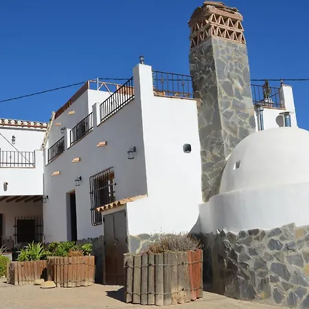 Gran Cortijo Viejo Reformado - Cortijo Diego Garcia